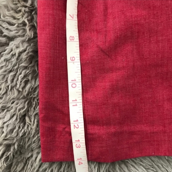 Vintage wide leg mid length pants - Picture 2 of 7